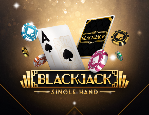 Blackjack Single Hand