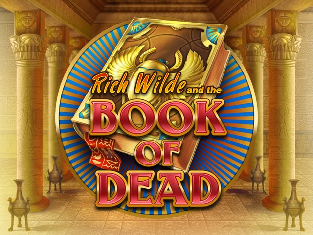 Book of Dead juego